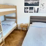 Familyvilla, New 4 Luxury Big Apartments, Parking