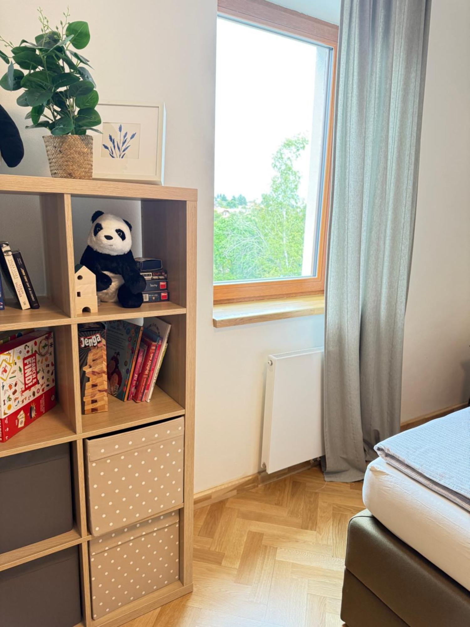 Familyvilla, New 4 Luxury Big Apartments, Parking Apartment
