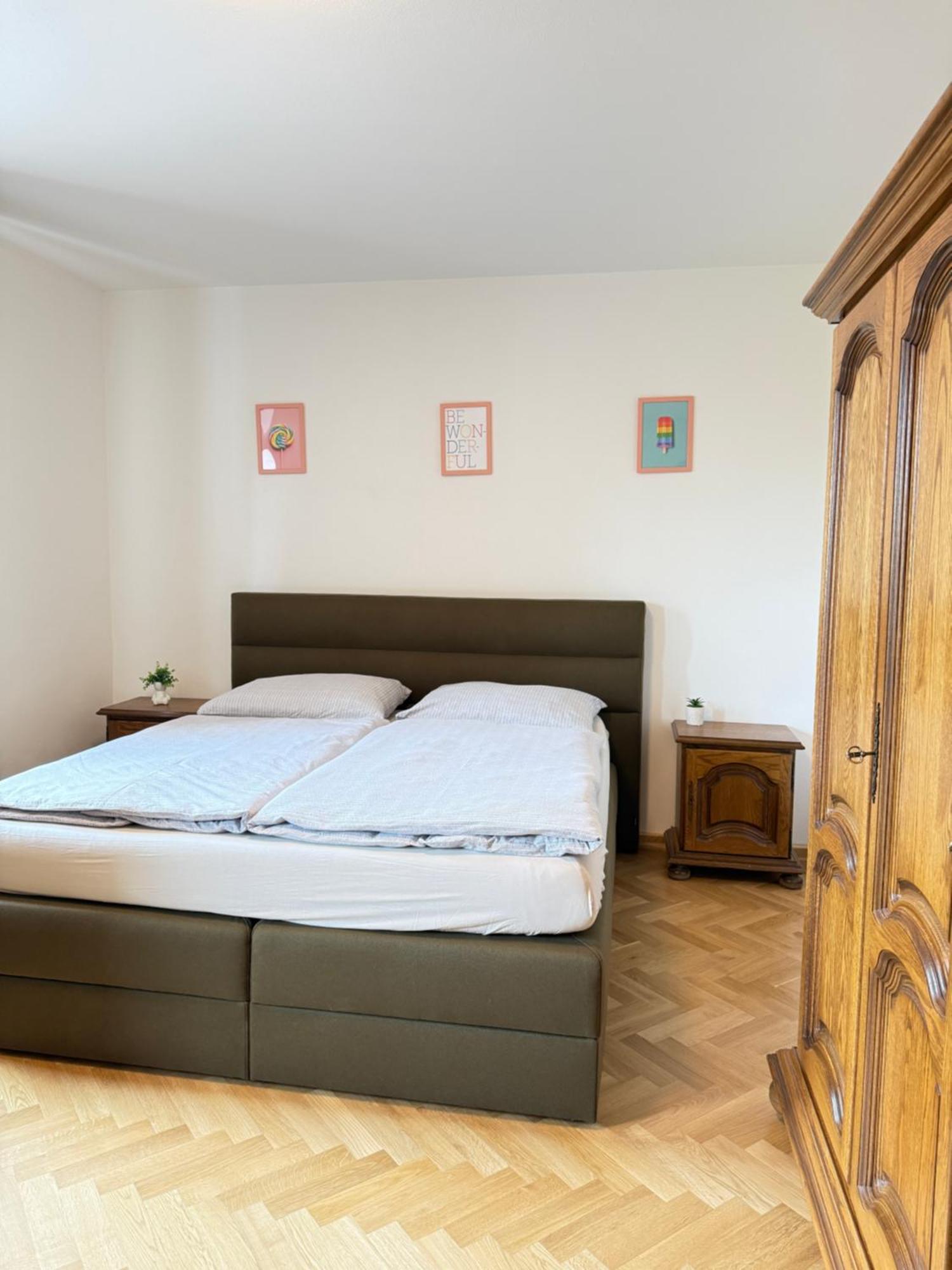 Apartment Familyvilla, New 4 Luxury Big Apartments, Parking