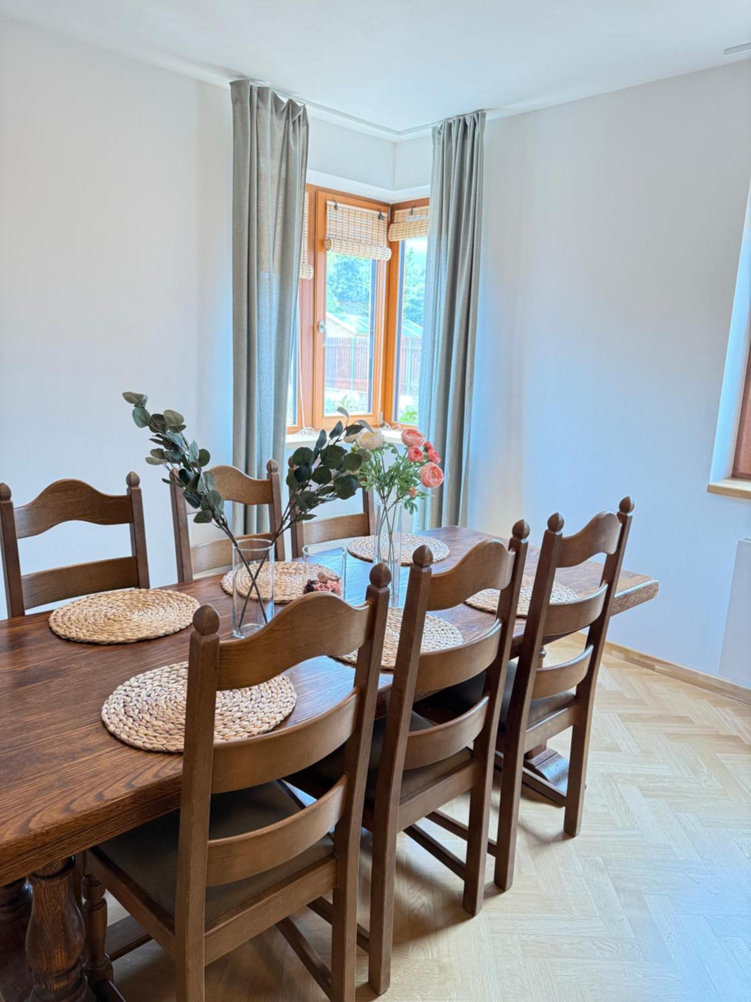 Familyvilla, New 4 Luxury Big Apartments, Parking Apartment