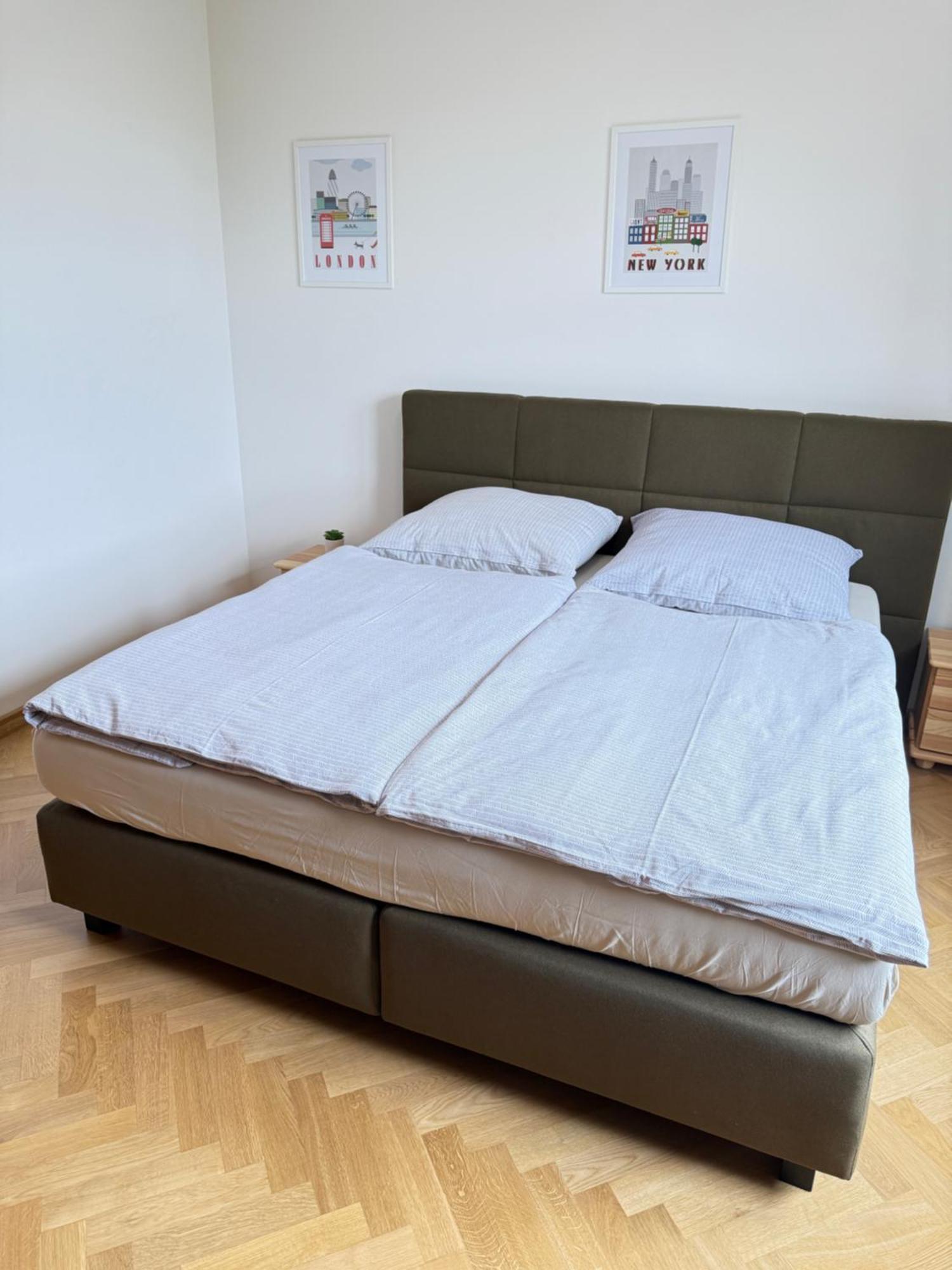 Familyvilla, New 4 Luxury Big Apartments, Parking Prague