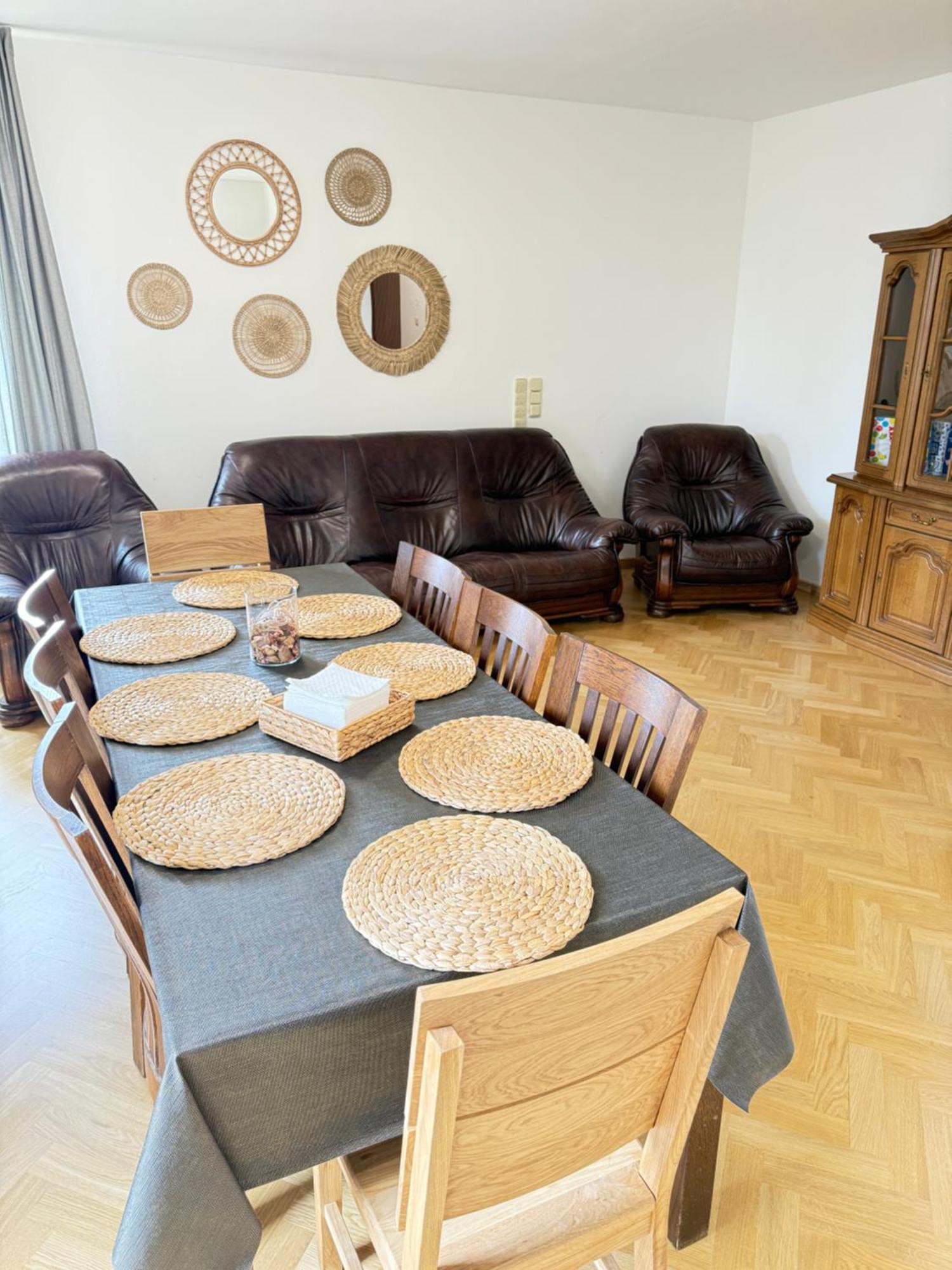 Apartmán Familyvilla, New 4 Luxury Big Apartments, Parking *