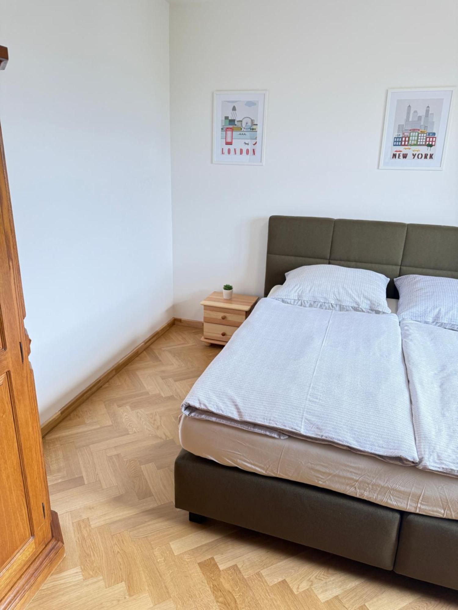 Familyvilla, New 4 Luxury Big Apartments, Parking Apartmán