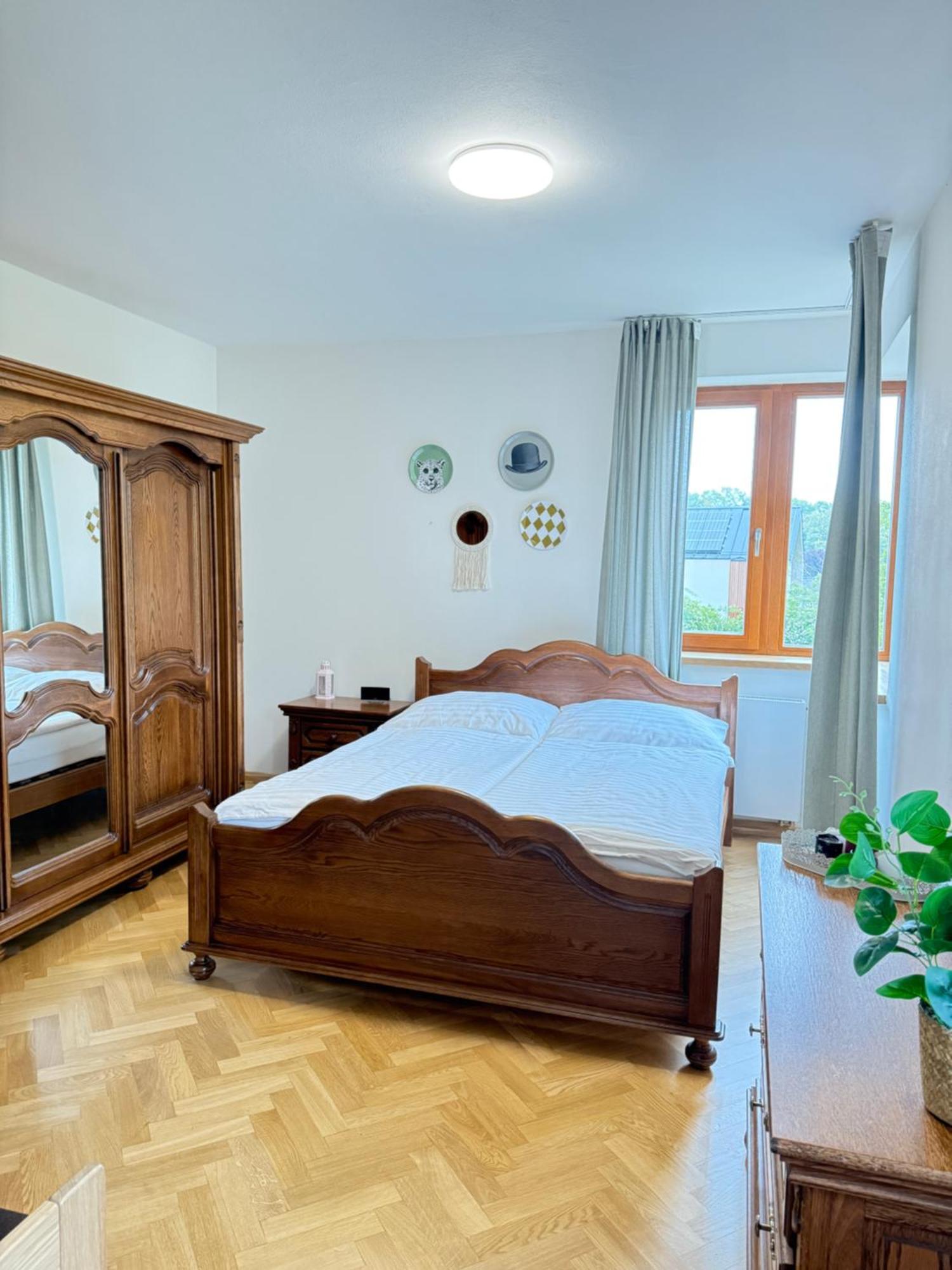 Apartment Familyvilla, New 4 Luxury Big Apartments, Parking Prague