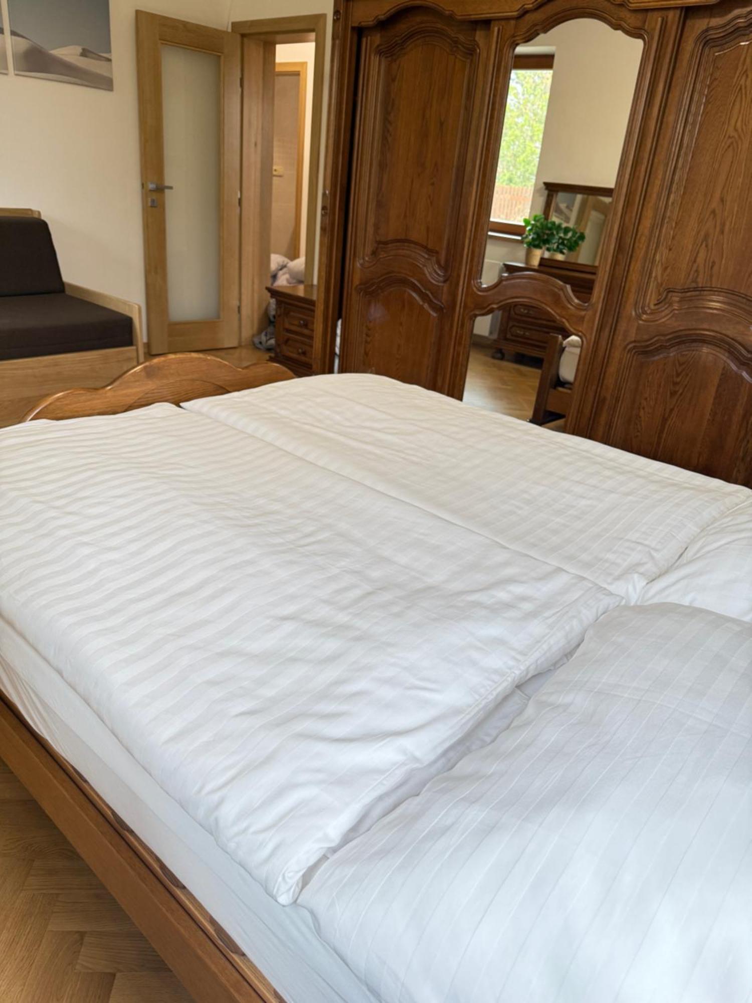 Familyvilla, New 4 Luxury Big Apartments, Parking Prague