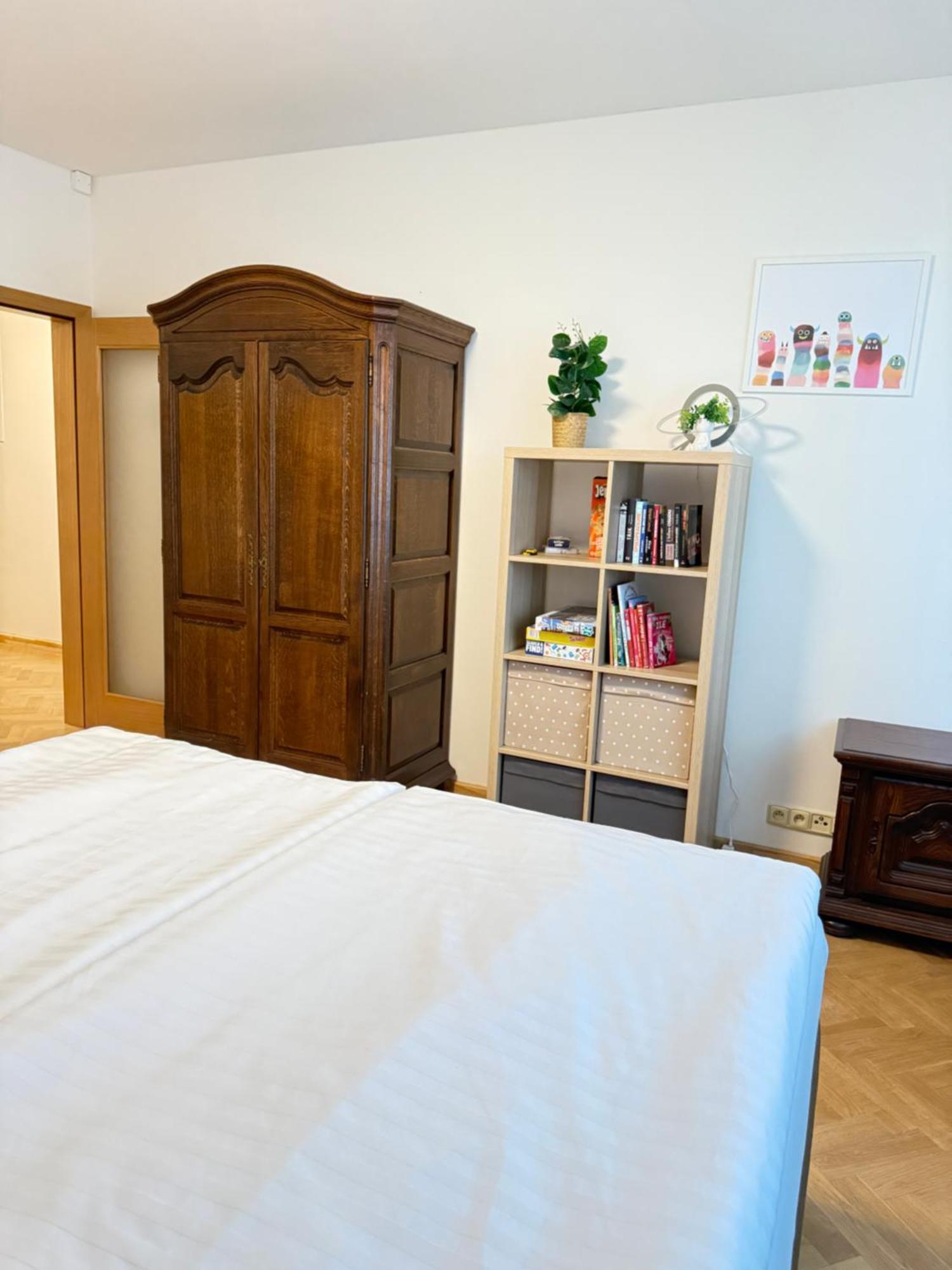 Apartmán Familyvilla, New 4 Luxury Big Apartments, Parking Praha