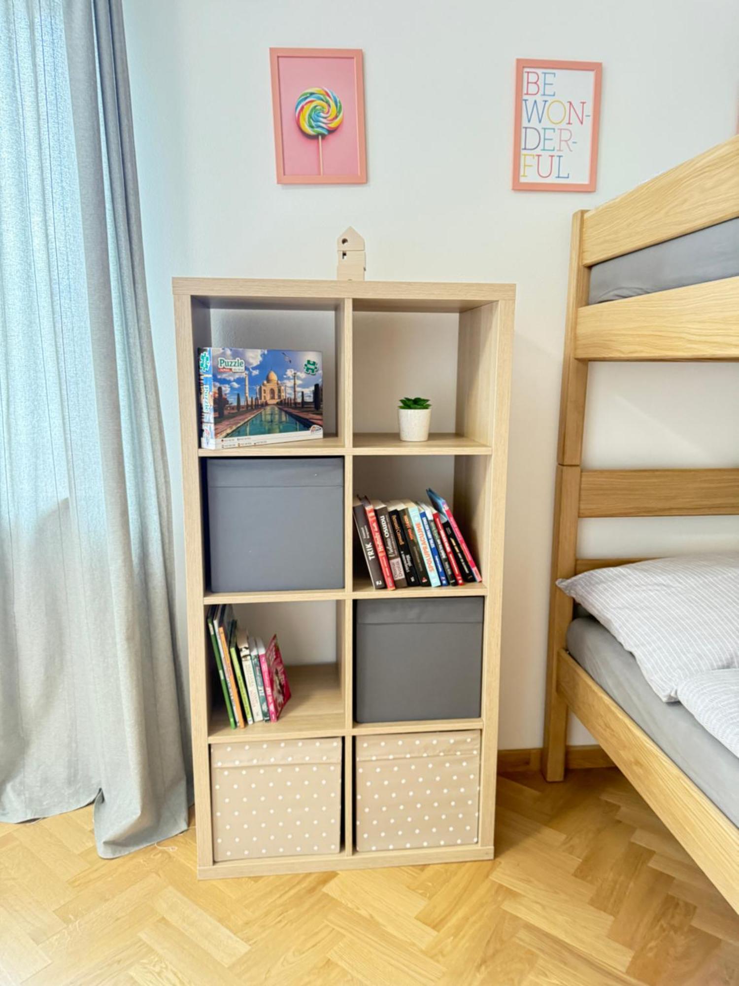 Familyvilla, New 4 Luxury Big Apartments, Parking Lejlighed Prag